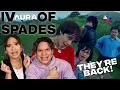 Download Lagu Our Favourite Filipino Band EVER has RETURNED... IV Of Spades - Aura | REACTION!