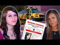 Stepped Off the School Bus and Never Seen Again The Disappearance of Ali Lowitzer ft Her Mom