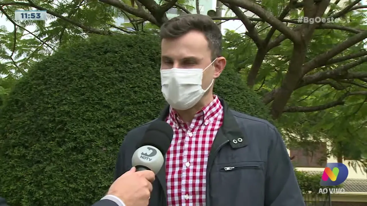 Vacinação Covid-19: Em Chapecó, pessoas com comorbidades entre 40 e 45 anos já podem se imunizar