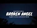 Download Lagu Arash ft. Helena - Broken Angel (English Version lyrics + slowed)