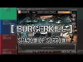 Download Lagu BURGERKILL || SHADOW OF SORROW (INSTRUMENT DRUM COVER)