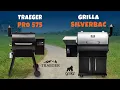 Traeger Pro 575 vs Grilla Grills Silverbac - The Results Might Piss People Off
