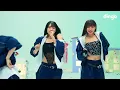 KISS OF LIFE - Lucky | MOVE REC. | PERFORMANCE VIDEOㅣdingo japan