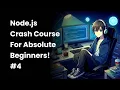 Node js Crash Course Beginner Friendly Dartbucket