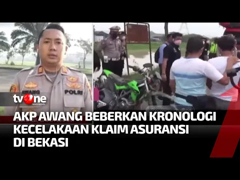 Kronologi Rekayasa Kecelakaan di Bekasi Demi Klaim Asuransi Senilai Rp3 Miliar