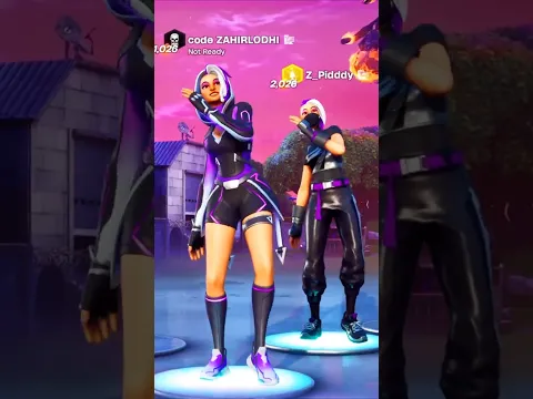 VIRAL BREGA DO SCUBA TREND in Fortnite! 🕺🔥