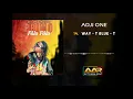 14. ADJI ONE CENTHIAGO - WAY T BLUE T (ALBUM LE PRIMO FÔLO FÔLO)