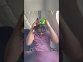 Airplane Burger King Crown