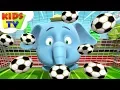 Download Lagu Penalty Shoot Out | Loco Nuts | Cartoons For Children | Kids Shows by Kids Tv