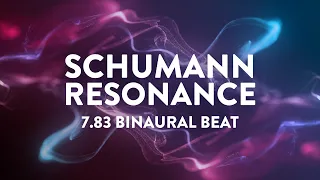 Schumann Resonance 7 83 Hz Earth s Heartbeat Heal Your Body