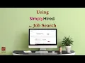 How to Use SimplyHired for the Job Search