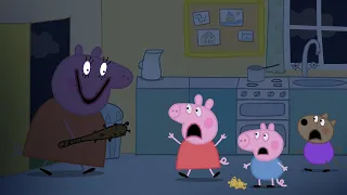 Mommy Prank - Peppa Funny Animation
