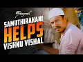 Download Lagu நா ஒன்னும் பிச்சை கேட்டு வரலைங்க..! Neerparavai Movie Scene | Vishnu Vishal l Sunaina | KTV