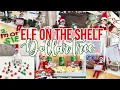 ELF ON THE SHELF DOLLAR TREE IDEAS TEMPLATES