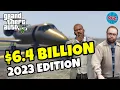 Maximizing Your Earnings The 6 4 Billion Stock Market Guide for GTA 5 Story Mode 2023 Update