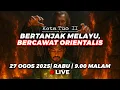 Download Lagu BERTANJAK MELAYU, BERCAWAT ORIENTALIS ( LIVE )