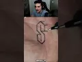 Download Lagu How to Draw a 3D Letter S! 🤯