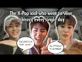 Download Lagu 1 moment from EVERY episode of Young K's 'on the way to work' live