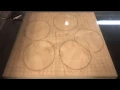 Comp Methods - Grid Spreading Laser Etching