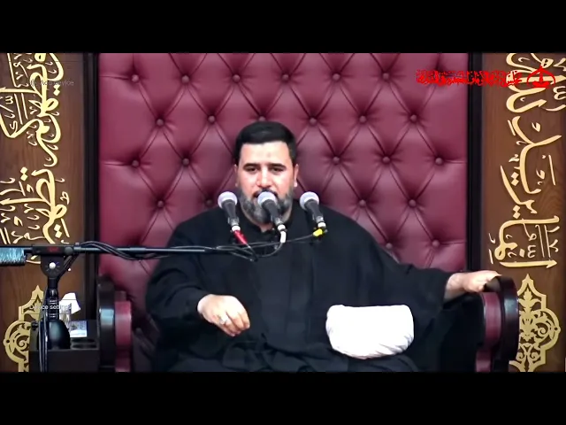 وا إماماه وا حسناه وا مسموماه. #الشيخ_جاسم_الكربلائي