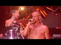 CLAWFINGER - Nigger 2014 Live at Woodstock AFM Records