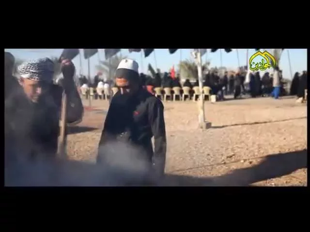 ⁣فاصل خدمناك - أنتاج قناة الجوادين
