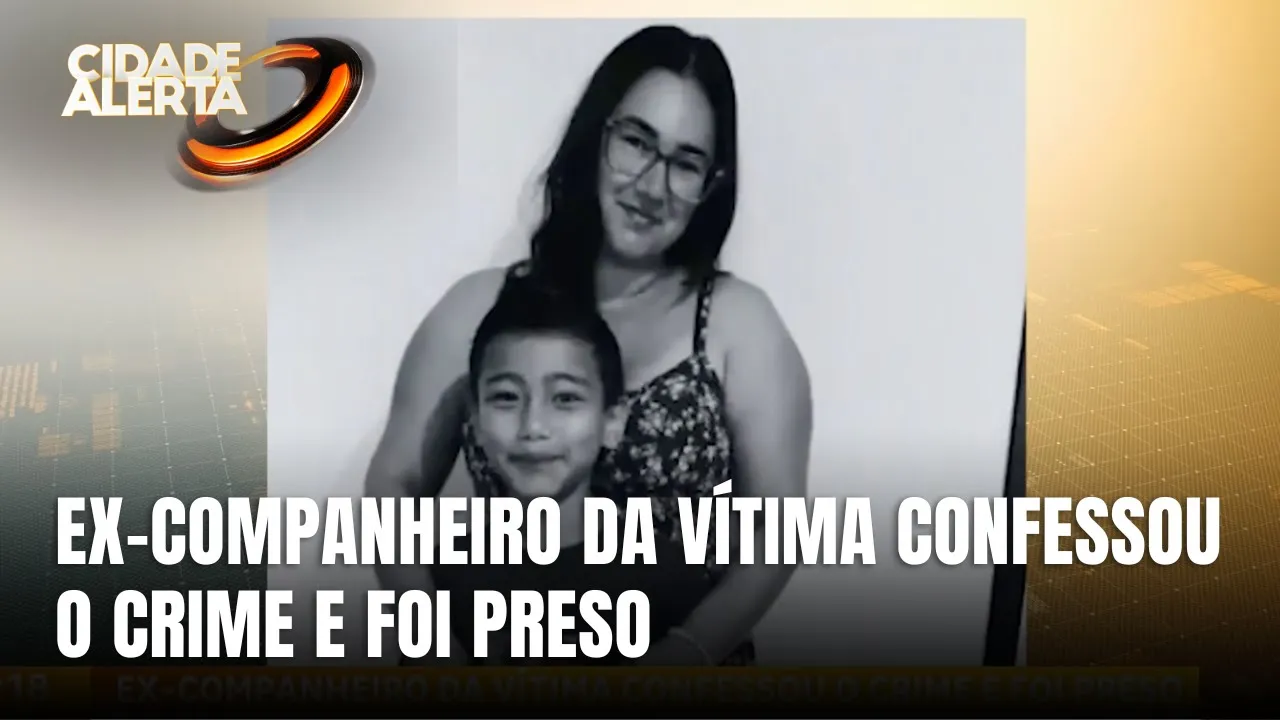 Mãe e filho de 9 anos são mortos a facadas no Sul de SC