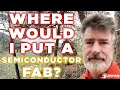 Where Would I Put a US Semiconductor Fab? || Peter Zeihan