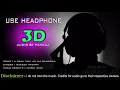 3D Audio 》A raja tani jai na bhahariya 》Rakesh Mishra 》Bhojpuri Sajan 3d song {Sajan Music present}