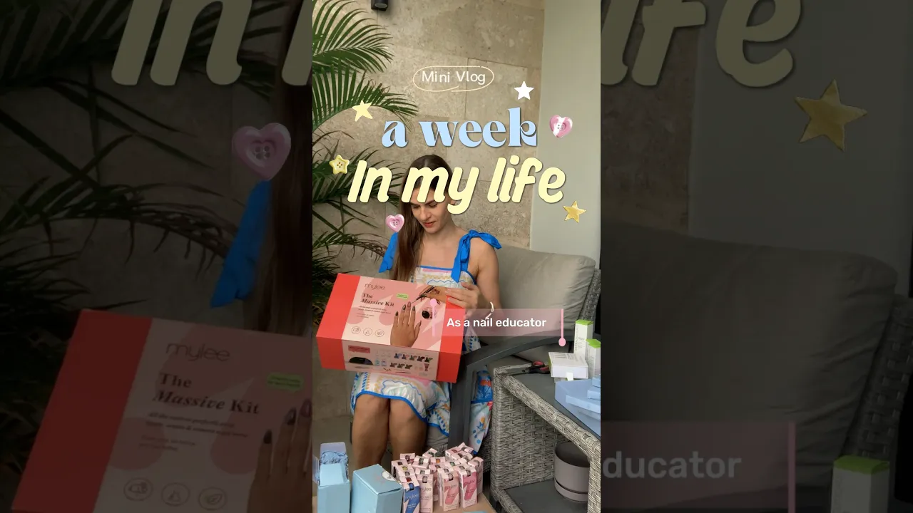 Week in my life vlog ✨😉