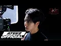 ATEEZ(에이티즈) 성화 'Skin' Production Behind
