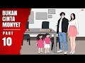 Download Lagu BUKAN CINTA MONYET PART 10 - Drama Animasi Sekolah