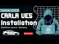 Install CARLA 0 10 with Unreal Engine 5 on Windows
