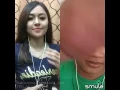 Ini baru duet smule hot banget baby shima