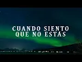 Alex Campos | El Sonido del Silencio (Letra)