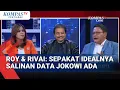 Download Lagu Roy Suryo \u0026 Rivai Suryanegara Akhirnya Sepakat Idealnya Salinan Data Jokowi Ada Tersimpan