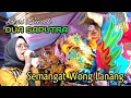 Download Lagu Semangat Wong Lanang Voc. Neti Ahza | Dua Saputra terbaru 2023 live cangkring