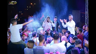 طارق ابو عليا استقبال عريس نار جديد جديد العريس انس احمد عين يبرود 