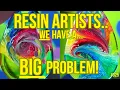 Download Lagu 325. Is Resin Art DYING OUT? What's Going WRONG?! - We Test New Alcohol Inks!