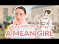 Download Lagu Why Miss Bingley is a mean girl | Fashionable Regency Society's Requirements \u0026 General Insecurity