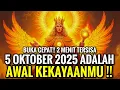 Download Lagu JIWA TERPILIH ✨ PESAN INI HARUS SAMPAI SEBELUM BESOK ‼️ 5 OKTOBER 2025 ADALAH AWAL KEKAYAANMU💰🚀