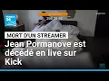 Download Lagu Enquête après la mort en direct d'un streamer, vedette de vidéos de sévices • FRANCE 24
