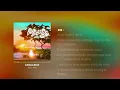 Mora - CASUALIDAD (Lyrics)