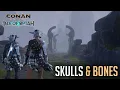 Conan Exiles - Skulls Bones Isle of Siptah DLC