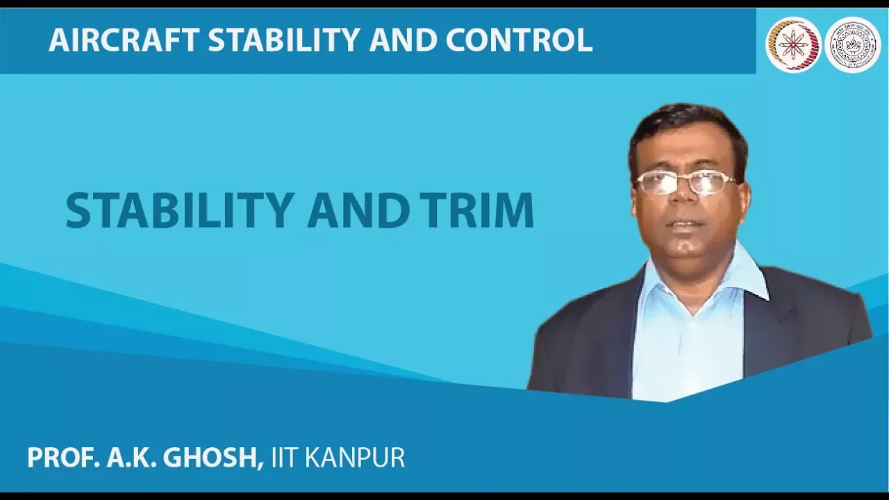 Stability and Trim