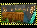 Minecraft - How to Farm and Grow Crops Underground in Minecraft