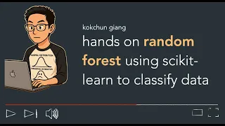 Random forest for classification hands on tutorial