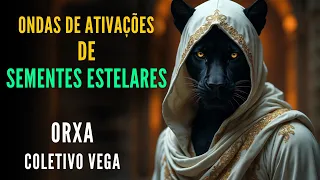 🔴ORXA - COLETIVO VEGA  |  "Você Não Tem Mais Tempo...   (BOAS NOTÍCIAS)"