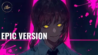 chainsaw man anime edge of chainsaw ost epic version