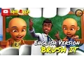 Download Lagu Upin \u0026 Ipin - Brush It [English Version]